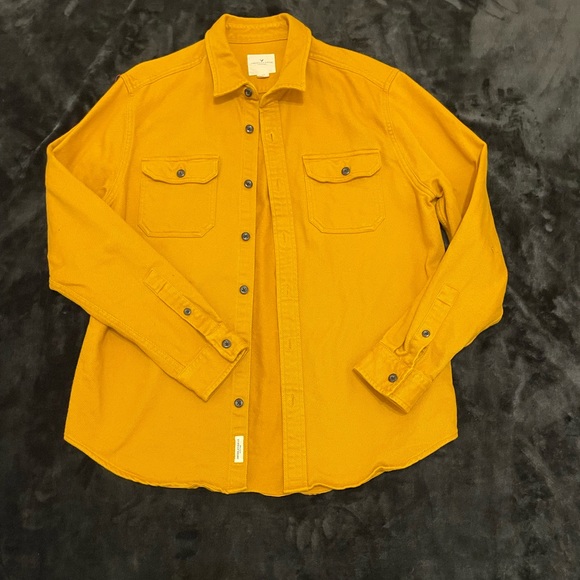 American Eagle Outfitters Other - 🍂Western Corduroy Long Sleeve